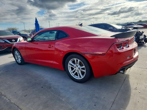 2015 CHEVROLET CAMARO 1LT — DSRA