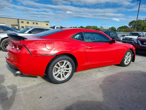 2015 CHEVROLET CAMARO 1LT — PSRA
