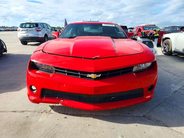 2015 CHEVROLET CAMARO 1LT — DIRF