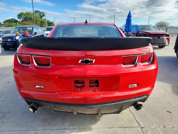 2015 CHEVROLET CAMARO 1LT — DIRR