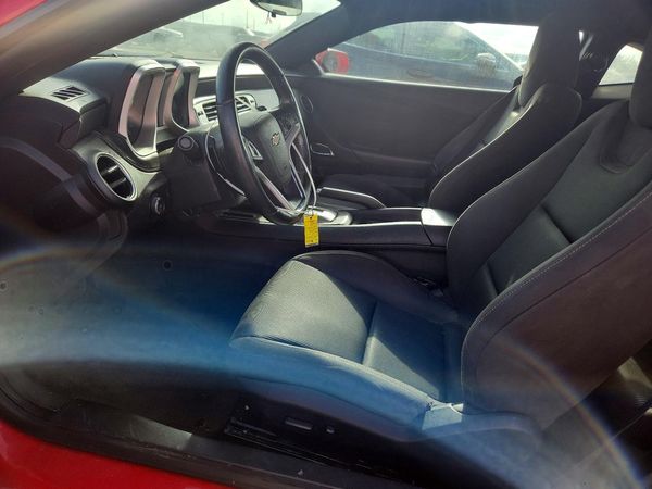 2015 CHEVROLET CAMARO 1LT — DENT