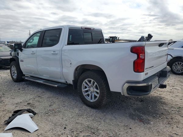 2019 CHEVROLET SILVERADO LT — DSRA