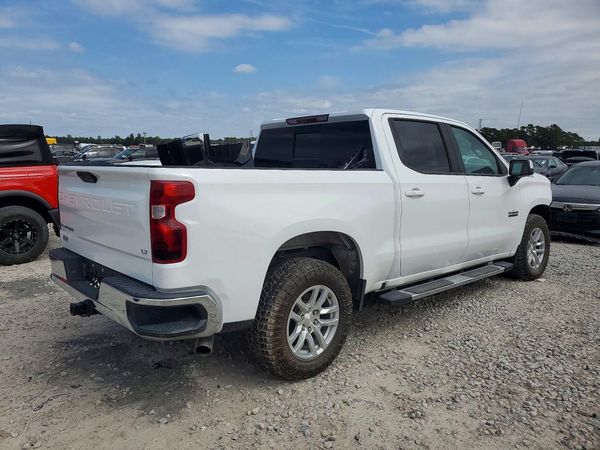 2019 CHEVROLET SILVERADO LT — PSRA