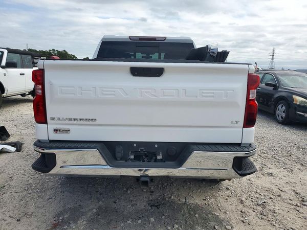 2019 CHEVROLET SILVERADO LT — DIRR