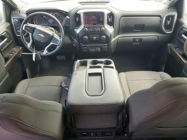 2019 CHEVROLET SILVERADO LT — CKPT