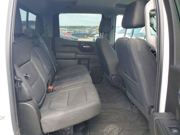 2019 CHEVROLET SILVERADO LT — PSRS