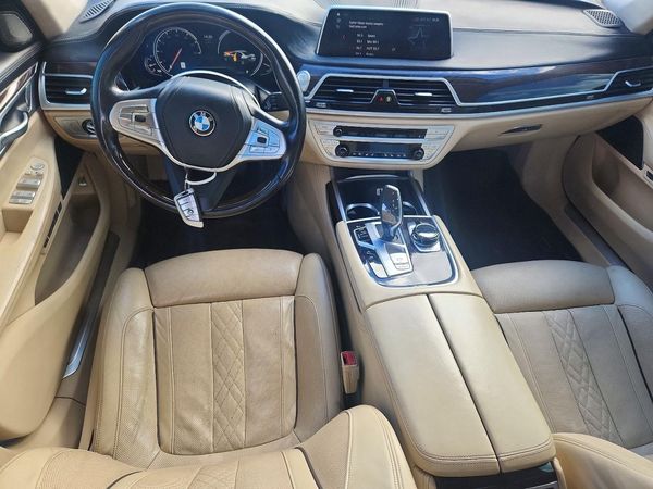 2018 BMW 750 xDrive — CKPT