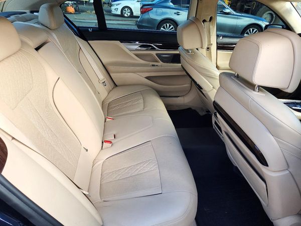 2018 BMW 750 xDrive — PSRS
