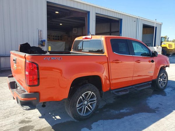 2019 CHEVROLET COLORADO LT — PSRA