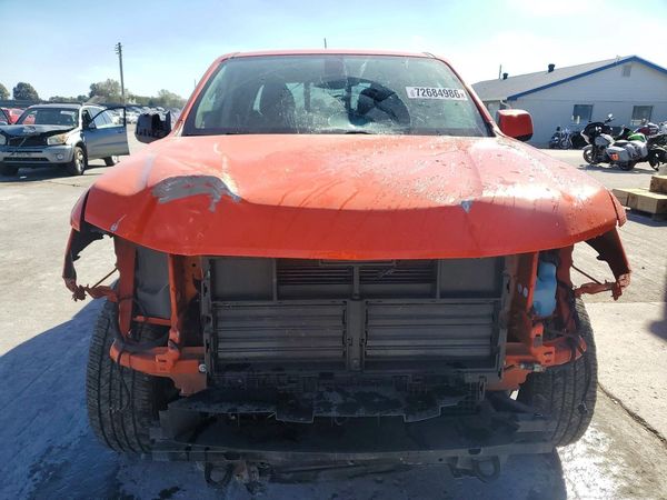 2019 CHEVROLET COLORADO LT — DIRF