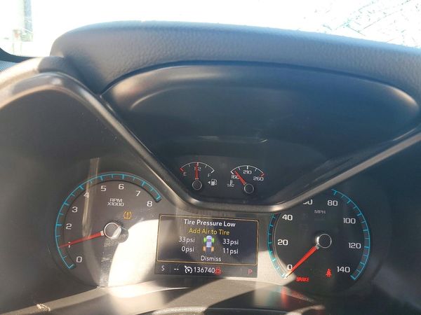 2019 CHEVROLET COLORADO LT — ODOM