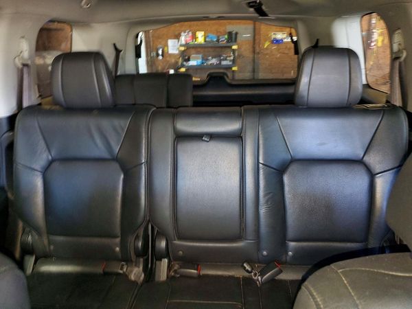 2014 HONDA PILOT EXL-N — SUVN