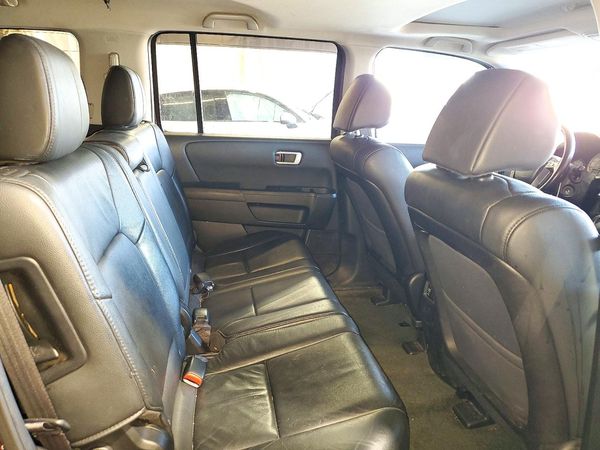 2014 HONDA PILOT EXL-N — PSRS