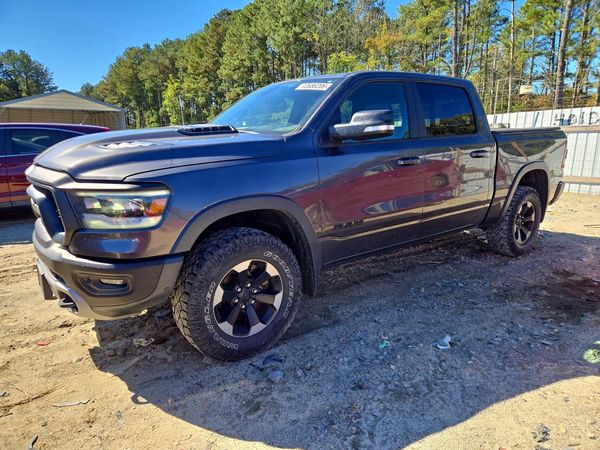 2019 RAM 1500 — Front 3/4