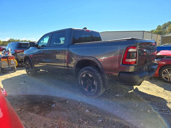 2019 RAM 1500 — DSRA