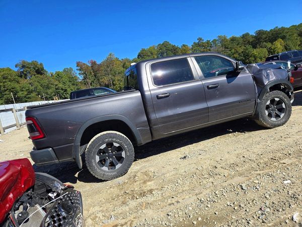 2019 RAM 1500 — PSRA