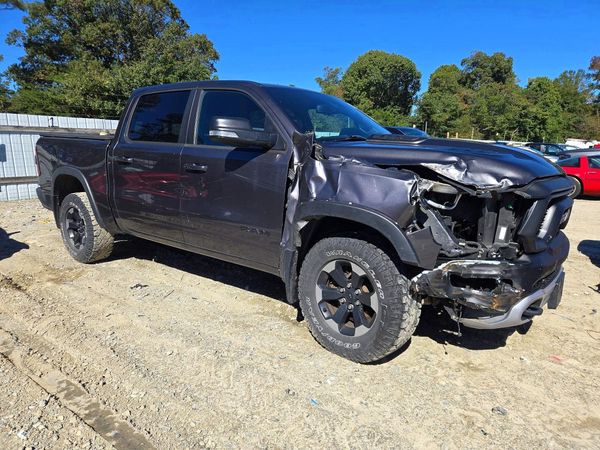 2019 RAM 1500 — Passenger 3/4