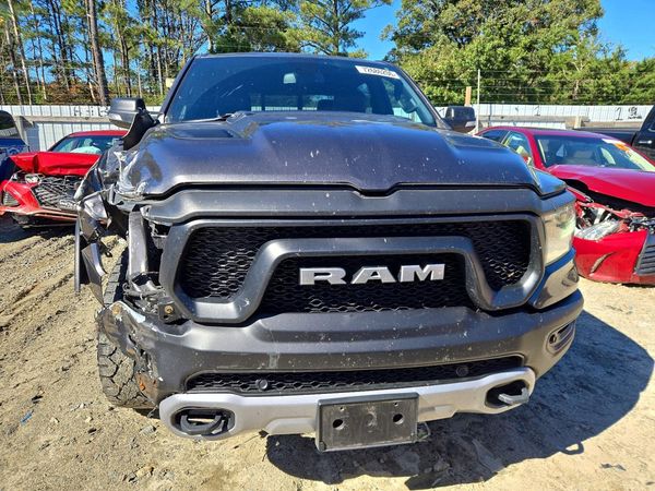 2019 RAM 1500 — DIRF