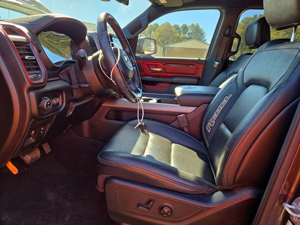 2019 RAM 1500 — DENT
