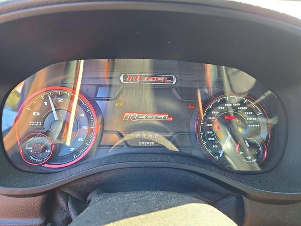 2019 RAM 1500 — ODOM