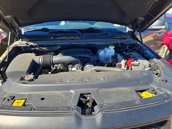 2019 RAM 1500 — Engine bay
