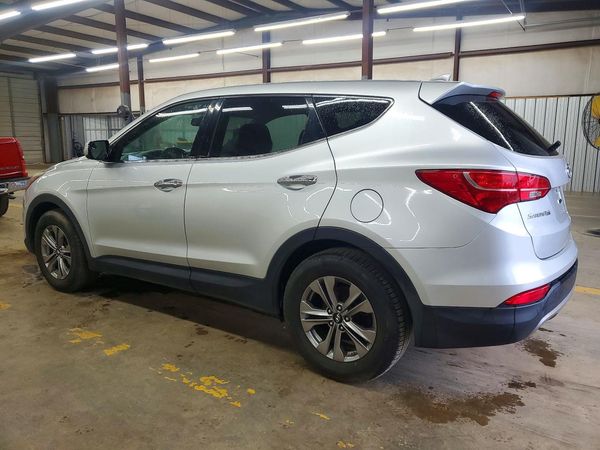2016 HYUNDAI SANTA FE Base — DSRA