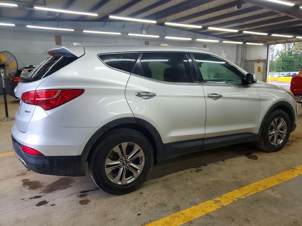 2016 HYUNDAI SANTA FE Base — PSRA