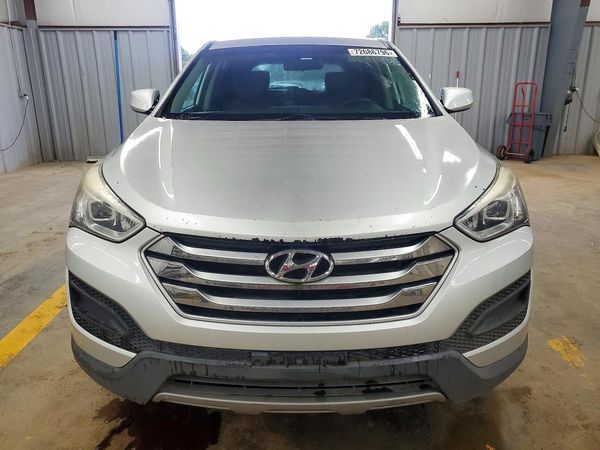2016 HYUNDAI SANTA FE Base — DIRF