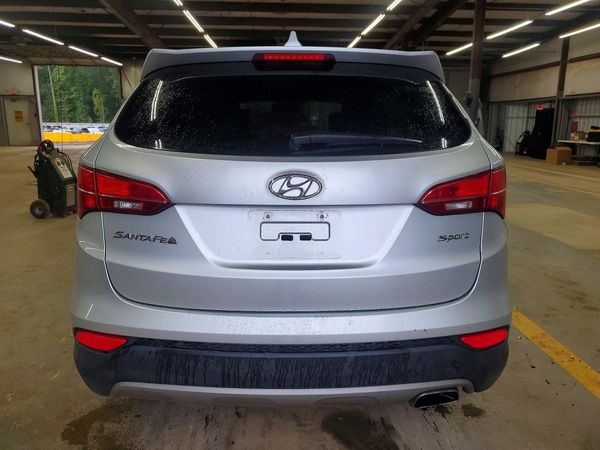 2016 HYUNDAI SANTA FE Base — DIRR