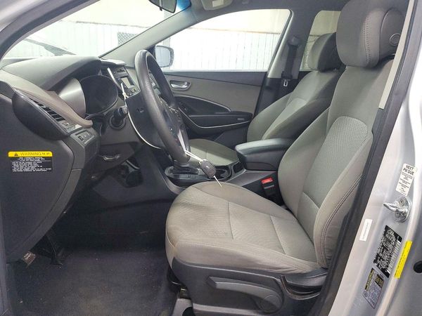 2016 HYUNDAI SANTA FE Base — DENT