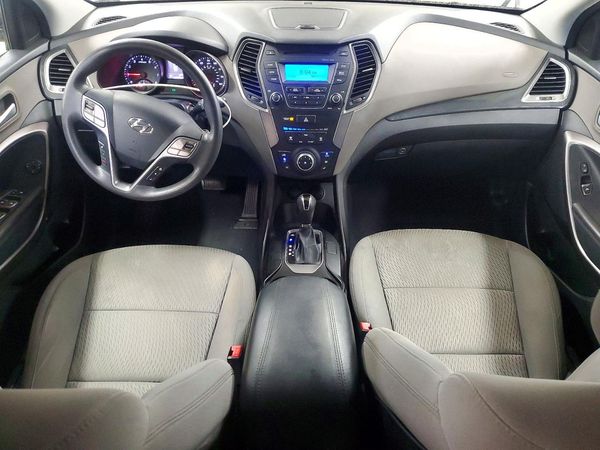 2016 HYUNDAI SANTA FE Base — CKPT