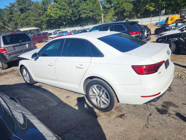 2017 AUDI A4 Premium, Ultra Premium — DSRA
