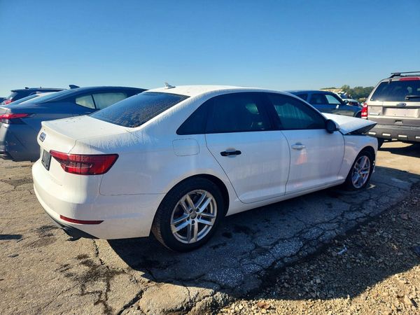 2017 AUDI A4 Premium, Ultra Premium — PSRA