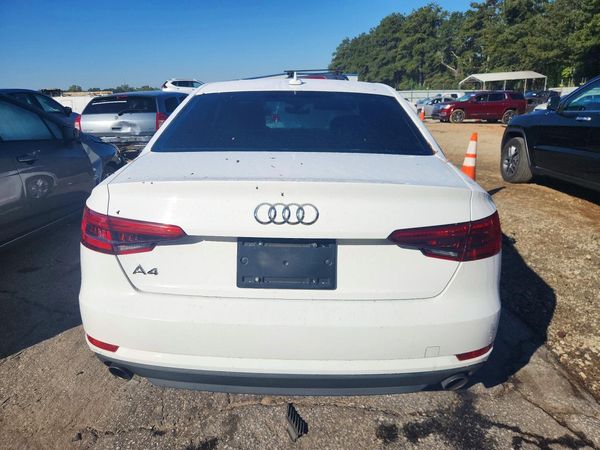 2017 AUDI A4 Premium, Ultra Premium — DIRR
