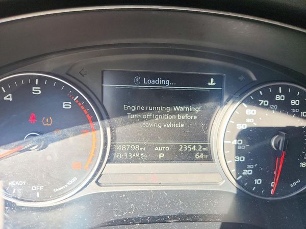 2017 AUDI A4 Premium, Ultra Premium — ODOM