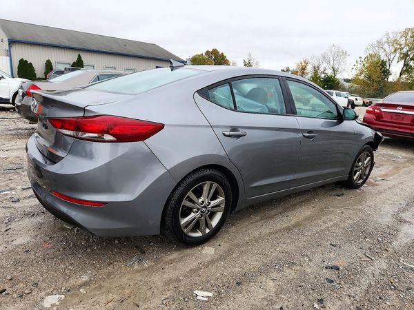 2018 HYUNDAI ELANTRA — PSRA