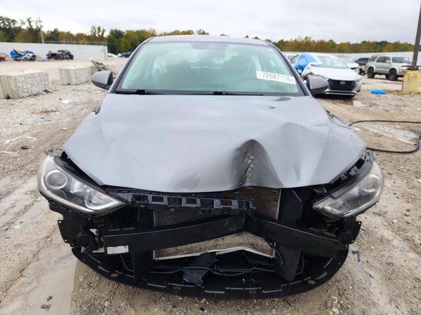 2018 HYUNDAI ELANTRA — DIRF
