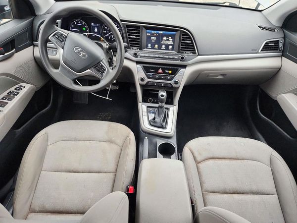 2018 HYUNDAI ELANTRA — CKPT