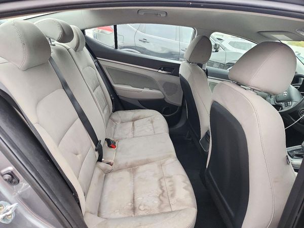 2018 HYUNDAI ELANTRA — PSRS