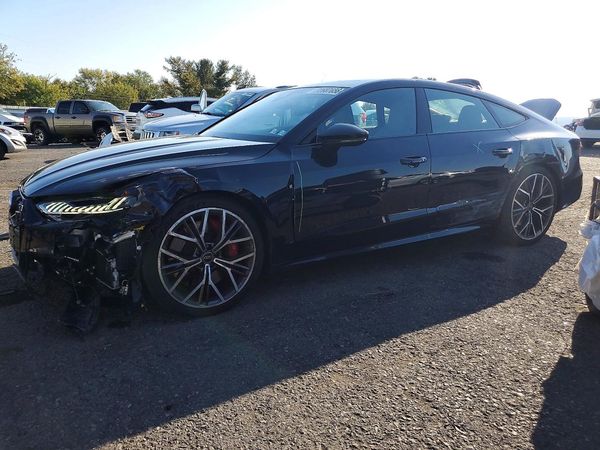 2025 AUDI S7 — DSFA — Front 3/4