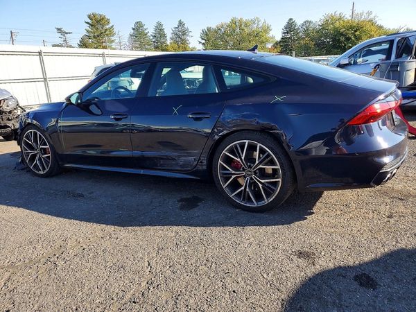 2025 AUDI S7 quattro Premium Plus — DSRA