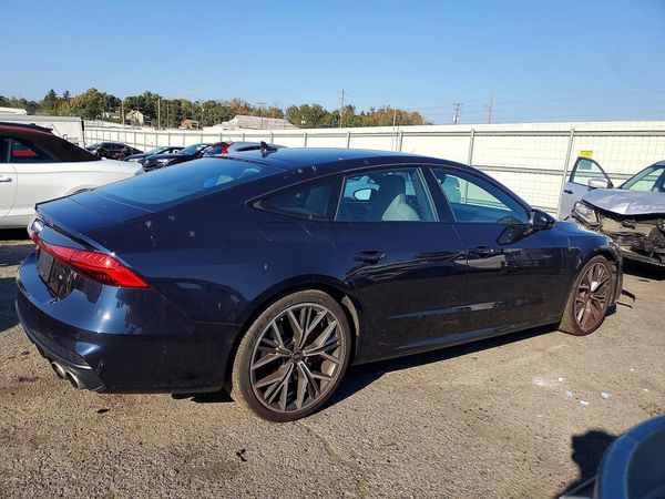 2025 AUDI S7 quattro Premium Plus — PSRA