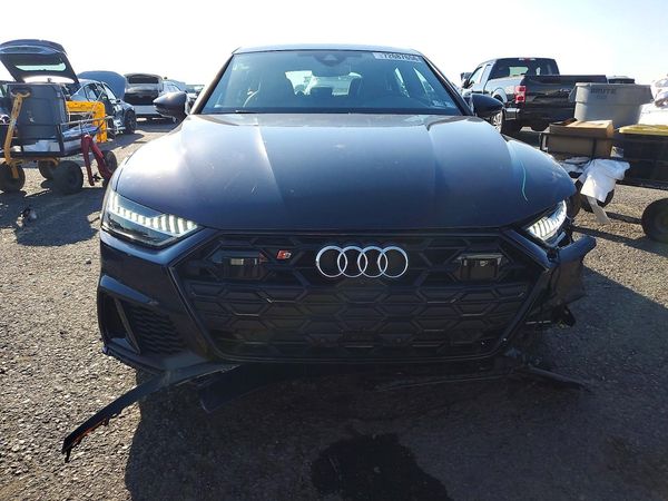 2025 AUDI S7 quattro Premium Plus — DIRF