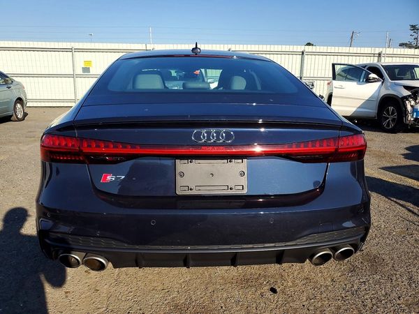 2025 AUDI S7 quattro Premium Plus — DIRR