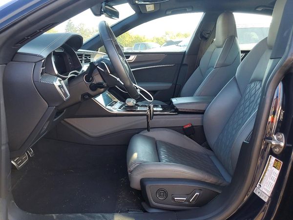 2025 AUDI S7 quattro Premium Plus — DENT