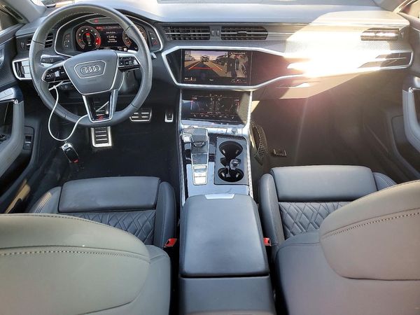 2025 AUDI S7 quattro Premium Plus — CKPT