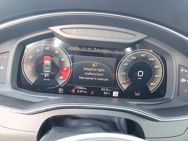 2025 AUDI S7 quattro Premium Plus — ODOM