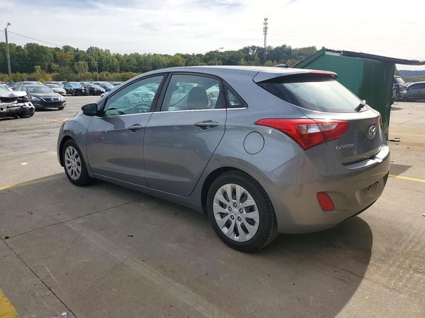 2017 HYUNDAI ELANTRA — DSRA