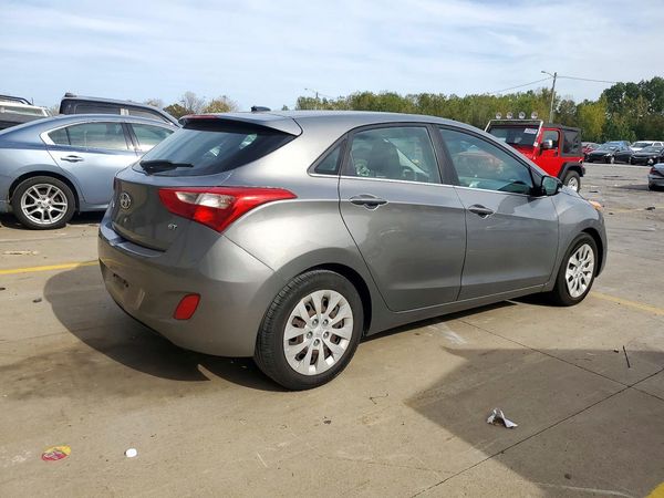 2017 HYUNDAI ELANTRA — PSRA