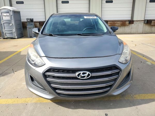 2017 HYUNDAI ELANTRA — DIRF